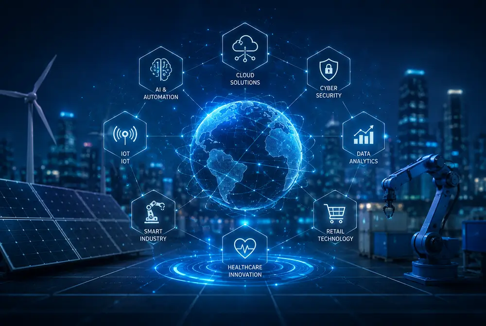 Emerging Technologies and Digital Transformation