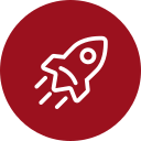 Build the future icon